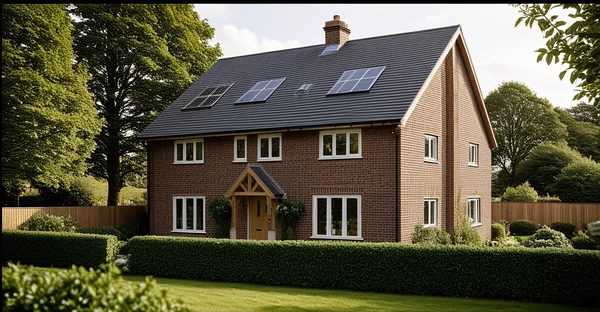 Comment rehausser une maison efficacement et esthétiquement ?