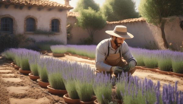 Comment réussir la plantation de lavande avec ces conseils pratiques