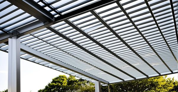 Découvrez les avantages des pergolas en aluminium modernes