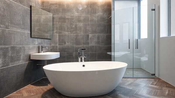 Découvrez les tendances aurlane pour une salle de bain moderne
