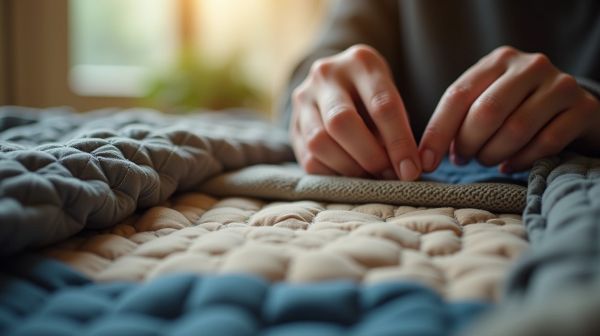 Des techniques surprenantes pour coudre une bâche à bulle