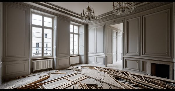 Entreprise de rénovation à reims : qualité et expertise garanties