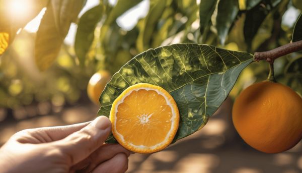 Identifier les maladies des agrumes grâce à des photos révélatrices
