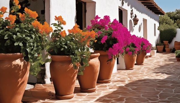 Quel terreau utiliser pour un bougainvillier ?