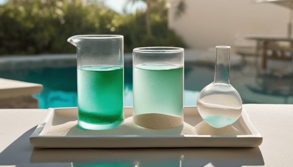 Sable ou verre pour filtre de piscine : un choix économique vous surprendra