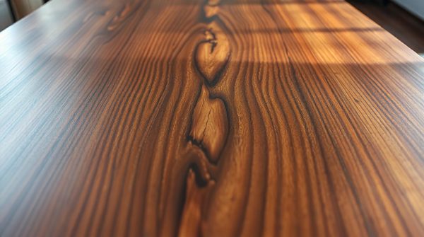 Tables en bois époxy : alliez style et authenticité unique