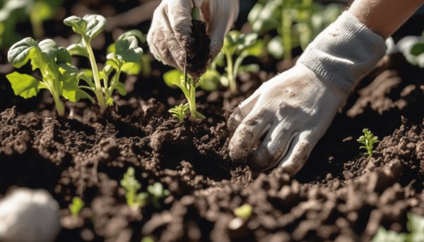 Ver blanc du jardin : identifier et lutter contre ce ravageur