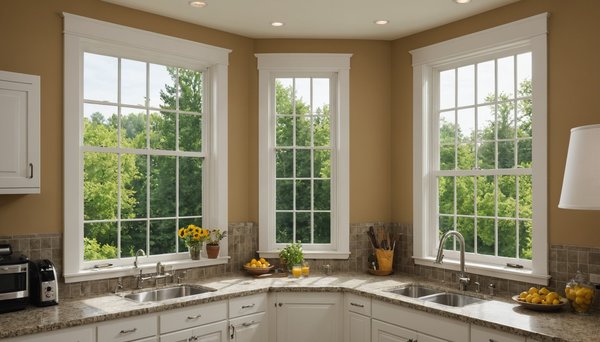 Rénovation fenêtre : conseils et options pour un changement réussi