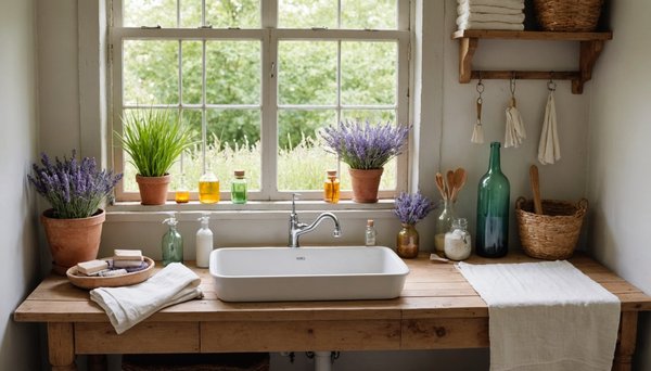 Lessives naturelles : à la rencontre de la douceur écoresponsable